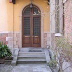 ingresso principale