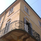 particolare facciata