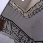 particolare scala interna