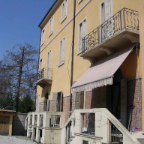 uscita verso il cortile