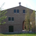 prospetto ovest