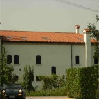 vista prospetto nord