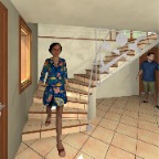 parapetto scala 1