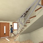 parapetto scala 3