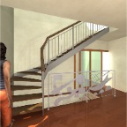 parapetto scala 7
