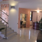 la reception