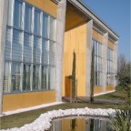 il bacino d'acqua