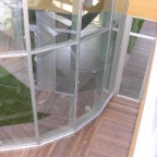 il patio interno