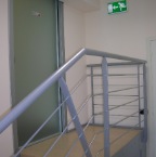 particolare scala